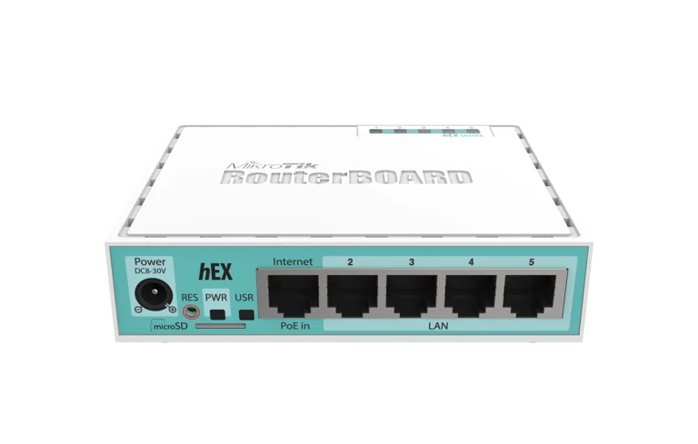 Mikrotik Rb 750Gr3